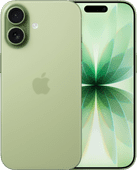 Refurbished iPhone 17 512GB Groen (Zo goed als nieuw) Refurbished iPhone 17 serie