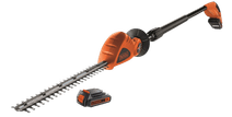 BLACK+DECKER GTC1843L20-QW + BLACK+DECKER BL2018-XJ 18 V 2,0 Ah Lithium-ion Taille-haie avec éco-chèques