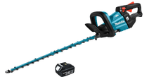 Makita DUH602Z (zonder accu) + Makita Startset 18V LXT 3,0 Ah BL1830B/DC18RC Heggenschaar kopen?