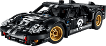 LEGO Technic 1966 Ford GT40 MKII Race Car 42223 LEGO