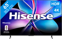 Hisense 65" PRO QLED E7Q (2025) Télévision avec back lit local dimming