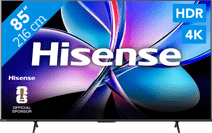 Hisense 85'' PRO QLED E7Q (2025) Promotion : télévision Hisense