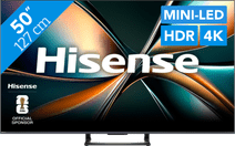 Hisense 50" ULED Mini-LED U7Q (2025) Promotion : télévision Hisense