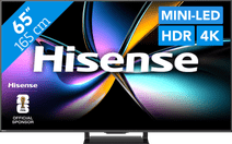 Hisense 65" ULED Mini-LED U79Q PRO (2025) Promotion : télévision Hisense