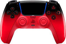 Sony PlayStation 5 DualSense Draadloze Controller Techno Red PlayStation 5 controller