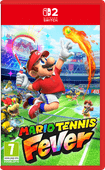 Nintendo Mario Tennis Fever Nintendo Switch 2 Sport game