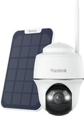 Reolink Argus B430 + Solar Panel Slimme beveiliging Google Assistent compatibel