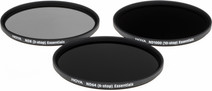Hoya ND Essentials Filter Kit 8/64/1000 49mm Grijsfilter