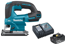 Makita DJV184Z + Makita Startset 18V LXT 3,0 Ah BL1830B/DC18RC Makita LXT 18V