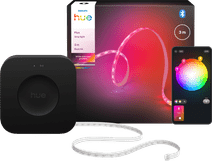 Philips Hue Flux Led Strip 3 meter + Bridge Pro Philips Hue Flux Led strip