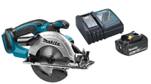 Makita DSS501ZJ + Makita Startset 18V LXT 3,0 Ah BL1830B/DC18RC Makita LXT 18V