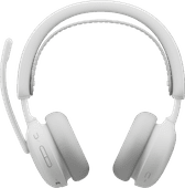 Logitech Zone Wireless 2 ES Wit Noise cancelling office headset