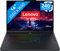 Lenovo Legion Pro 5 OLED 16ADR10 83LT0074MB Azerty AMD Ryzen 9 laptop