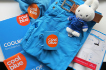 Coolblue Broek (maat M) Coolblue fanartikel