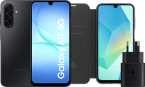 Samsung Galaxy A17 128 Go Noir 5G + Pack d'Accessoires Samsung Galaxy A17