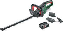 Bosch Universal HedgeCut 18V-50 (zonder accu) + POWER FOR ALL 18V 2,5 Ah Accu Set 18V POWER FOR ALL tuingereedschap