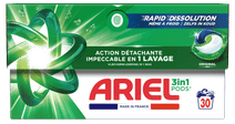 Ariel 3in1 Pods Original - 30 stuks Wasmiddel