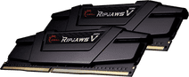 G.Skill Ripjaws V 32GB (2x16GB) DDR4 DIMM 3600MHz CL18 DIMM RAM geheugen