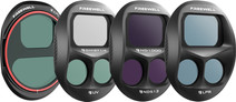 Freewell DJI Mavic 4 Pro Everyday Filters 4 Pack Accessoireset voor drones