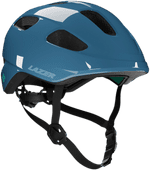 Lazer Nutz 2.0 KinetiCore Bleu Acier Casque de vélo pour enfants