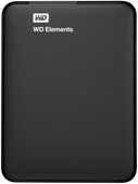 WD Elements Portable 3TB Western Digital Elements portable external hard drive