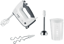 Bosch MFQ37470 ErgoMixx Wit Top 10 best verkochte handmixers
