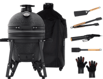 The Bastard Core Compact Complete Starterspakket Barbecue voor op de camping