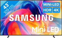 Samsung Mini-led 43" M73H (2026) Samsung 4K UHD televisie