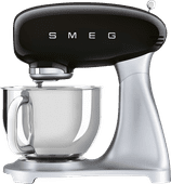 SMEG SMF04BLEU Zwart SMEG keukenrobot