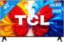 TCL QLED 40" S5L (2026) Promotion : TV TCL