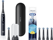 Oral-B iO 6n Zwart Value Pack Cadeau tot 200,-