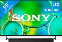 Sony Bravia 2 II Led 55" (2026) + Sony HT-SF150 Tv met HDMI 2.1