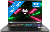 PCSpecialist Ionico 16 5060 Azerty PCSpecialist gaming laptop