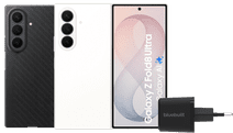 Samsung Galaxy Z Fold 8 Ultra 256GB White 5G + Accessory Pack Samsung smartphone promotion