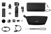 DJI Osmo Pocket 4 Creator Combo 