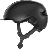 ABUS HUD-Y Black L ABUS bike helmet