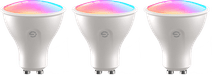 Govee Wit en Gekleurd Licht GU10 6-pack Govee smart lamp