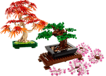 LEGO - Duo de Bonsaïs Top 10 des sets LEGO Botanicals les plus vendus