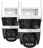 Imou Cruiser Pano Z Duo Pack Slimme beveiliging