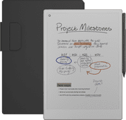 reMarkable Paper Pro + BlueBuilt Book Case Zwart reMarkable Paper Pro
