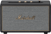 Marshall Acton IV BT Black Draadloze speaker met airplay