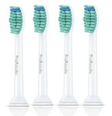 Philips Sonicare ProResults Standaard HX6014/07 (4 stuks) Philips Sonicare opzetborstel of opzetstuk