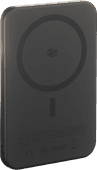 Zens Batterie Externe Sans Fil avec MagSafe et Qi2.2 5000 mAh Noir Batterie externe 5000 mAh