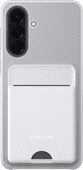 Samsung Galaxy A57 Card Slot Back Cover Wit De winkelvoorraad in onze winkel in Zaventem