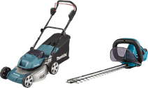 Makita DLM463Z (zonder accu) + Makita DUH523Z (zonder accu) Makita LXT 18V