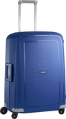 Samsonite S'Cure Valise à 4 Roulettes 69 cm Bleu Foncé 