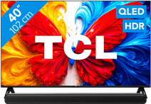 TCL 40" QLED S5L 4K (2026) + TCL S45H 2.0 Barre de Son Promotion : TV TCL