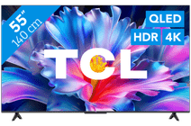 TCL 55" QLED P6L (2026) TV Ultra HD 4K