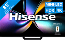Hisense 85" ULED Mini-LED U79Q PRO (2025) Hisense