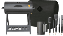Boretti Barilo 2.0 Starterspakket Barrel barbecue
